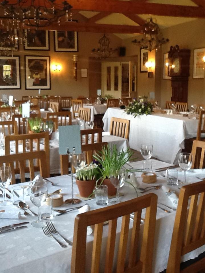 The Charles Bathurst Guest house Langthwaite