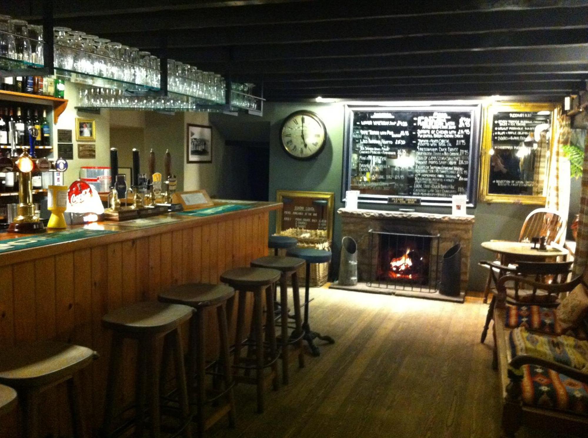 The Charles Bathurst Guest house Langthwaite