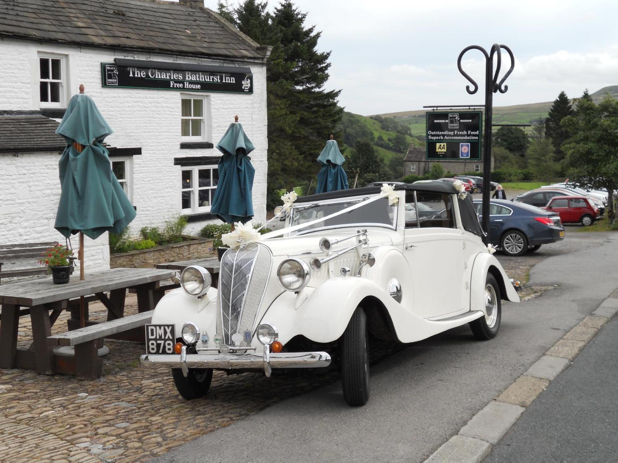 The Charles Bathurst 4* Langthwaite