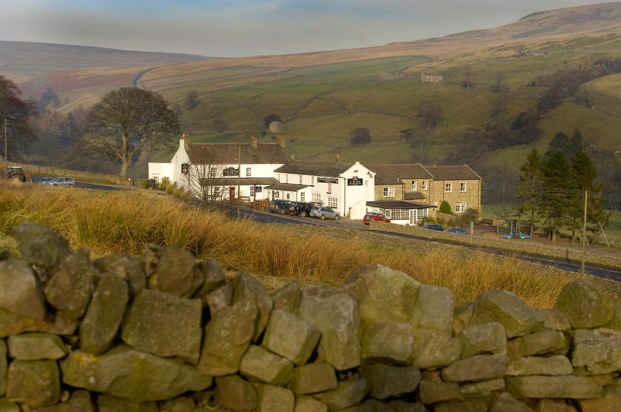 The Charles Bathurst Guest house Langthwaite